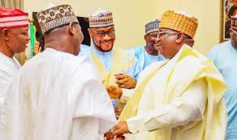 PANDEF faults Northern governors? rejection of tax reform bills