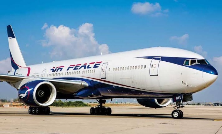 Technical snag causes Air Peace Benin-Abuja flight to make return shortly after takeoff