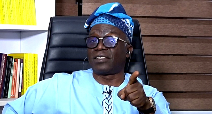 Termination of charge against minors: Falana asks Tinubu to drop case against 101 protesters