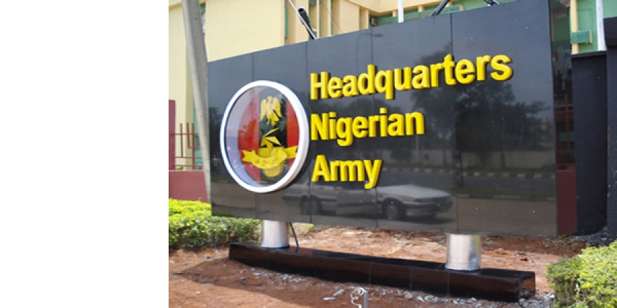 44 soldiers declared wanted over Boko Haram, bank accounts frozen