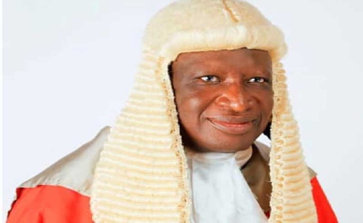 BREAKING: Ekiti Chief Judge is dead