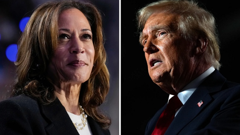 Tight races in swing states could delay US presidential election results