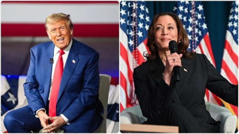 How Trump or Harris? win will affect migrants from Nigeria
