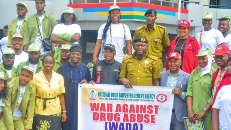 Delta leads South-South region in drug abuse, says youth ministry