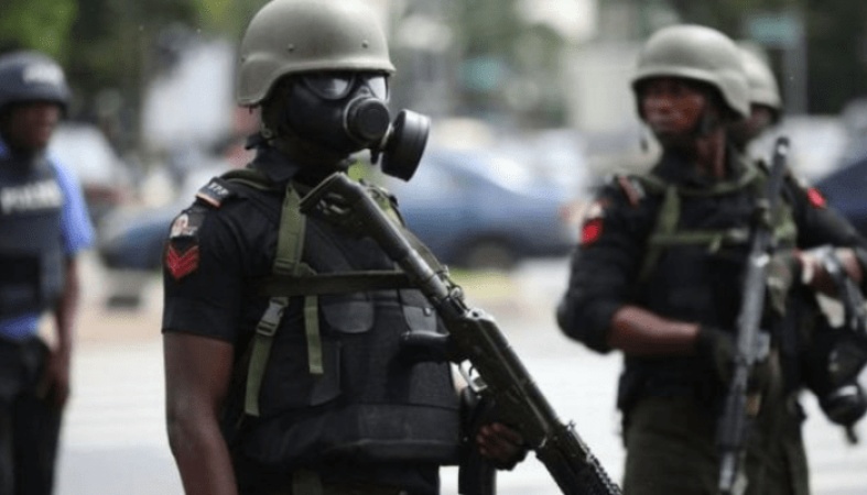Two in trouble for stripping teenage girls over alleged fowl theft