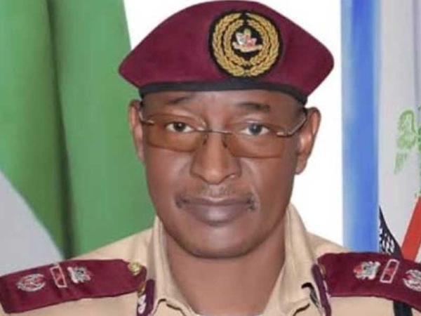 FRSC begins campaign on ember months road accidents