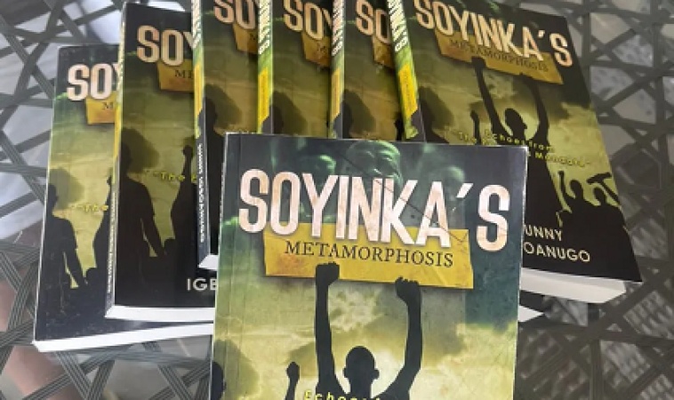 ?Soyinka?s Metamorphosis, Echoes from ?The Peoples Mandate?.? This is my story ? Sunny Igboanugo