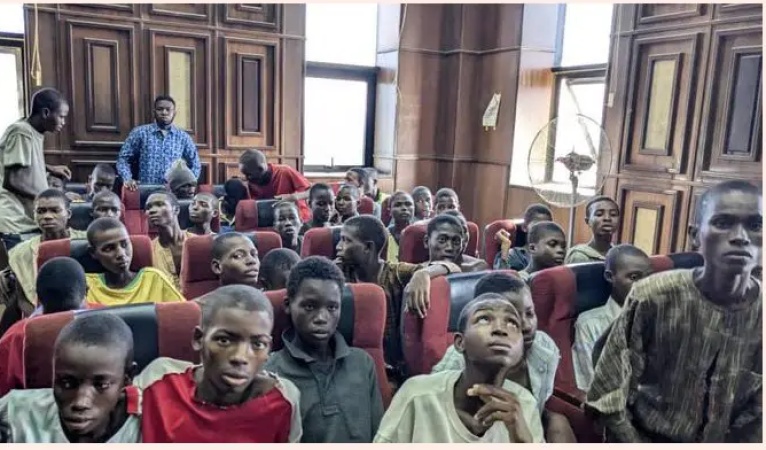 Group offers 52 #EndBadGovernance minors scholarships