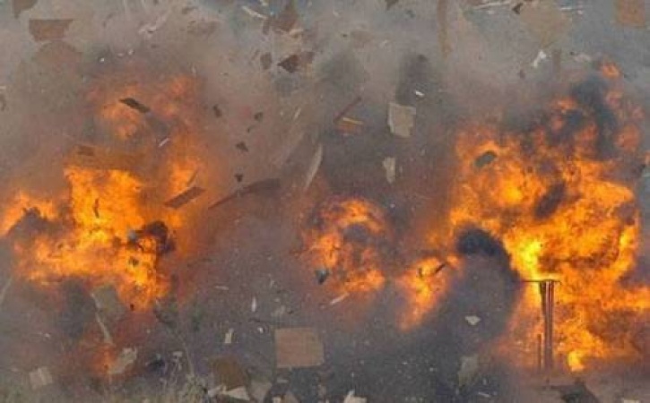 BREAKING: Casualties reported, several injured as bomb explodes in Imo market