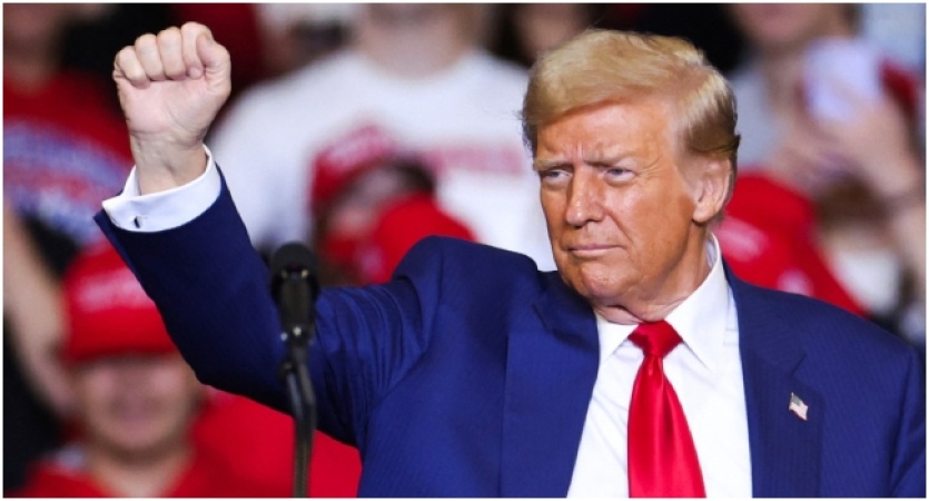 HAPPENING NOW: Trump wins US Presidential election in stunning comeback ...