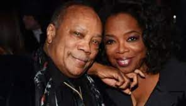 ?He changed my life?: Stars remember Quincy Jones