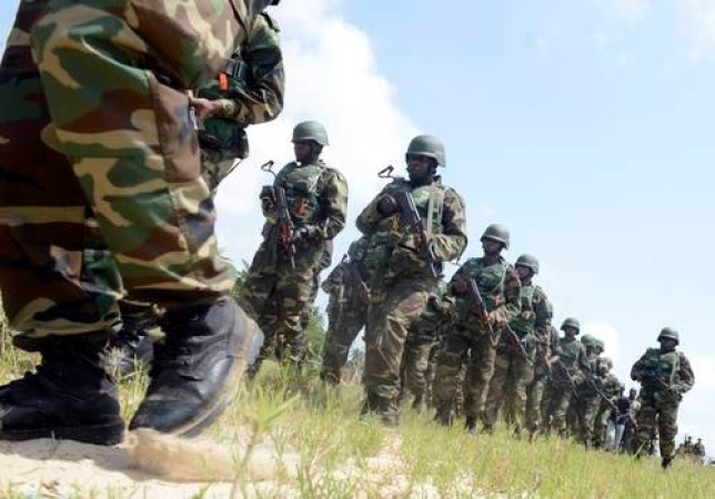 Troops gun down bandits? kingpin, four others in Plateau