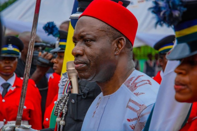 ?Lagbaja served with distinction?: Soludo mourns Chief of Army Staff