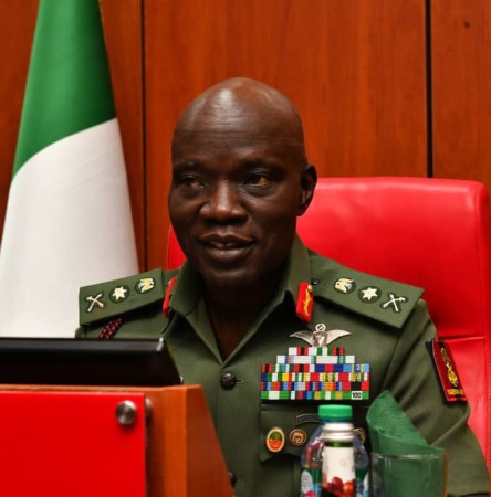 CAS? death: Tinubu directs national flag to be flown at half mast