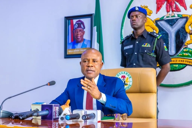 Enugu withdraws from governors? suit challenging EFCC, NFIU