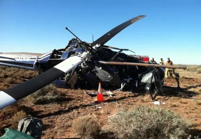 Helicopter crash: Pilots demand inclusion in investigation panel