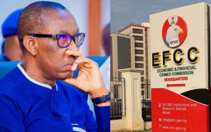 EFCC grants ex-Delta gov, Okowa, bail over alleged N1.3trn fraud