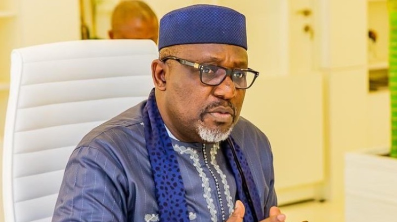 Rochas Okorocha rumoured dead but aide says very much alive