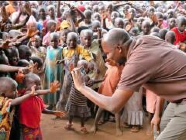 Home For The Needy: We?re changing IDPs to VIPs at Uhogua ? Pastor Abumere