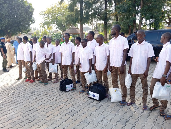 #EndBadGovernance: We survived on beans, garri for 68 days in Kuje prison ? Released protesters