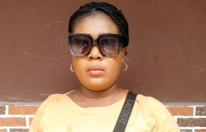 Help! The police is after my life, #EndBadGovernance Activist, Olamide Thomas, cries out