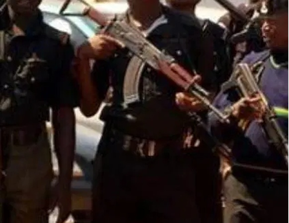 Constables now licensed to carry arms; training to begin within two weeks