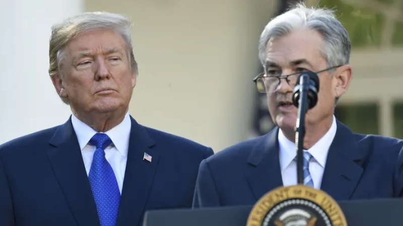 US cuts interest rates as Trump election raises uncertainty