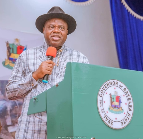 Protect your integrity, Diri urges media practitioners as Editors Conference opens in Yenagoa