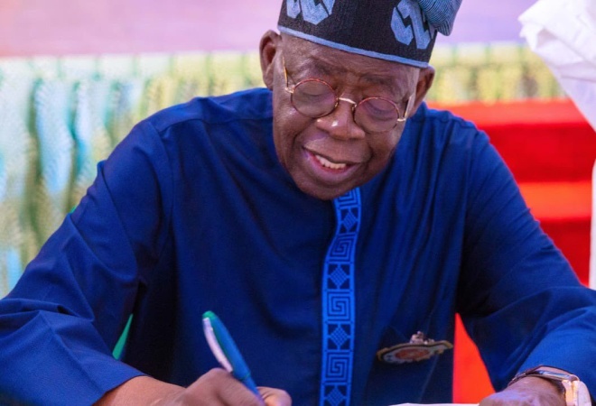 Media can now access funds from BoI ? Tinubu