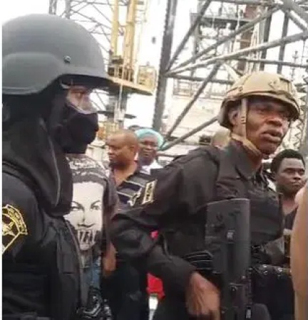 NUPENG issues strike notice as naval special force storms oil rig to eject workers