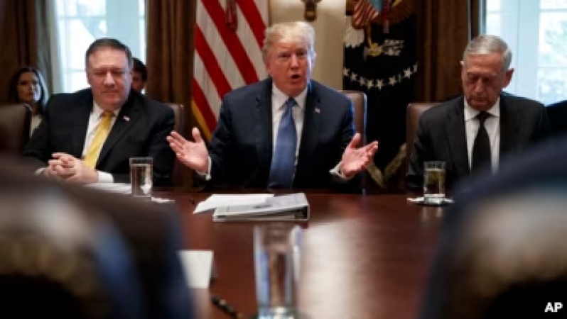 Long list of potential Cabinet appointees awaits Trump team?s vetting