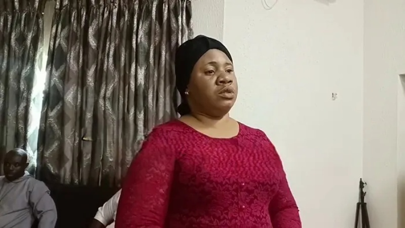 Kinsmen seize widow?s property for refusing to allow them suck her breasts