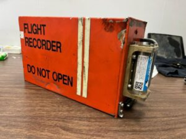 Helicopter Crash: NSIB recovers black box