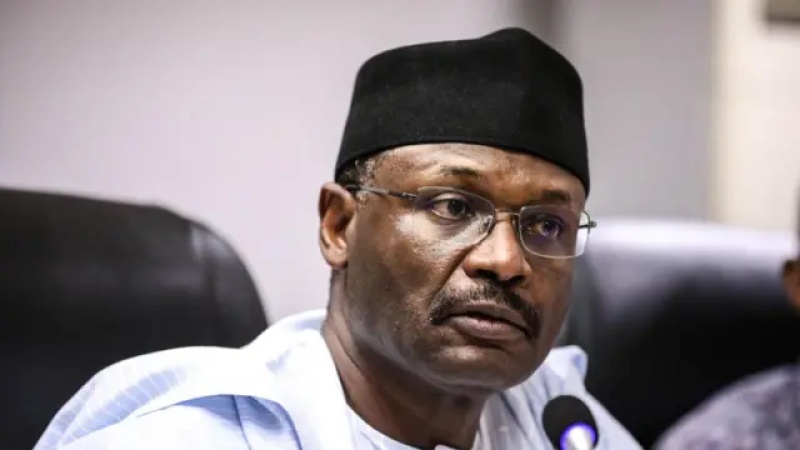 Edo 2024: INEC, ?See your life for outside??