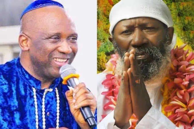 Stop evil predictions against Tinubu, Nigeria, Guru Mahara Ji warns Primate Ayodele