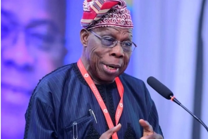 What my late wife did to secure my release from prison ? Obasanjo
