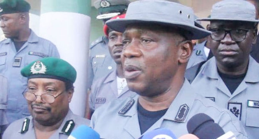 CG to Customs officers: Stop engaging errand boys at border posts 