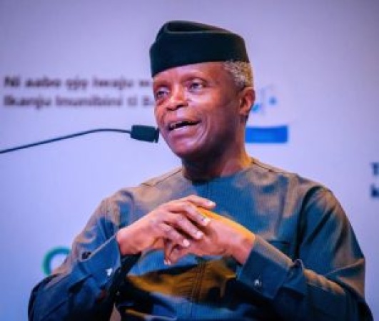 Hardship: Prioritise Nigerians? welfare, Osinbajo tells Tinubu