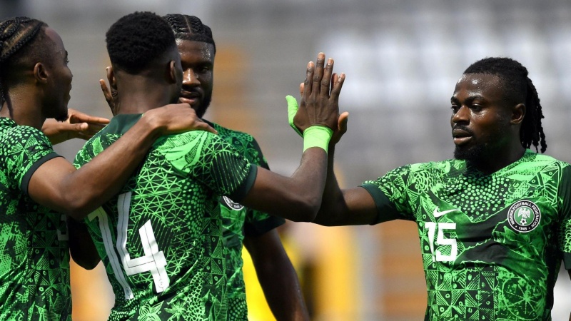 Simon sure Nigeria will qualify for 2026 World Cup despite poor start
