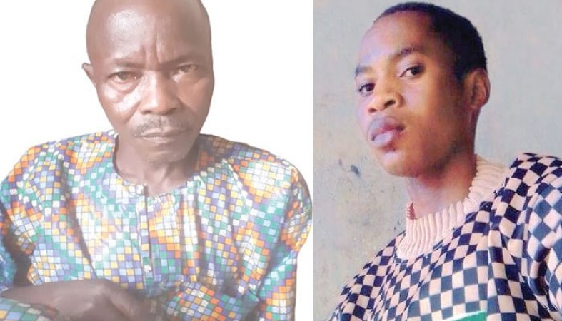 My son hit his head against concrete floor after 40 canes, 150 frog jumps ? Slain Ogun pupil?s father
