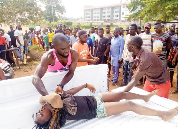 Organ harvesters on the prowl in Benue