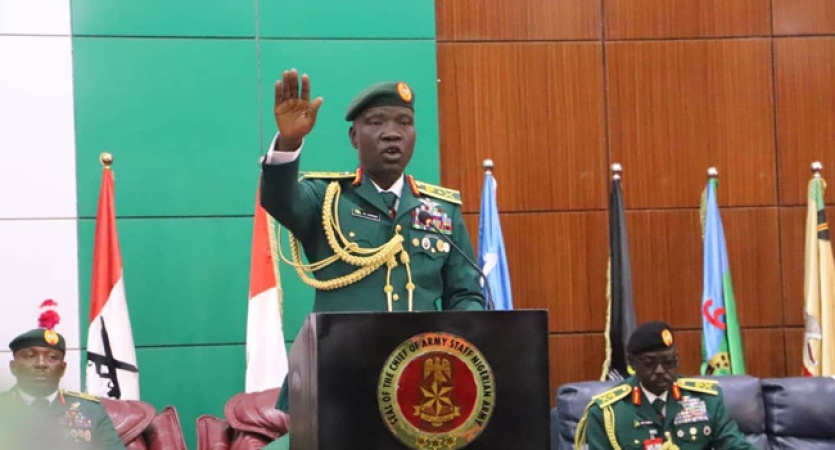 Lagbaja: I regret obtaining NDA form for late COAS ? Family Head