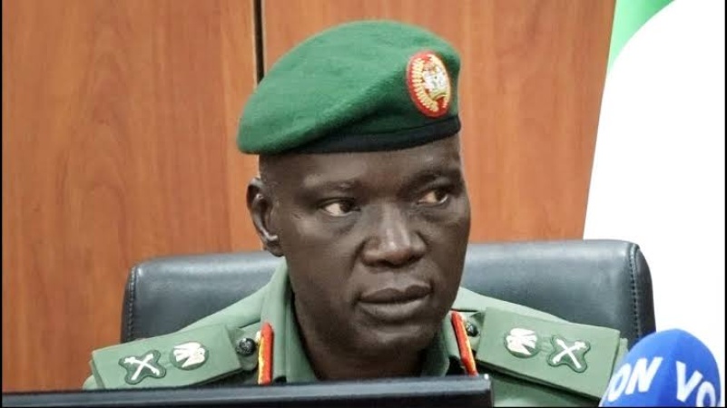 The kind of Chief of Army Staff Lagbaja was