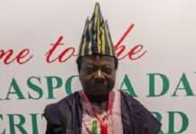 Prof. Adeboye Adejare delivers keynote address at 38th FAMSA General Assembly