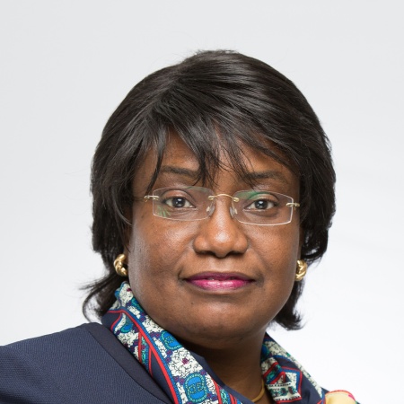 Nigeria?s Ezinwa Okoroafor elected International President of Federation of Women Lawyers