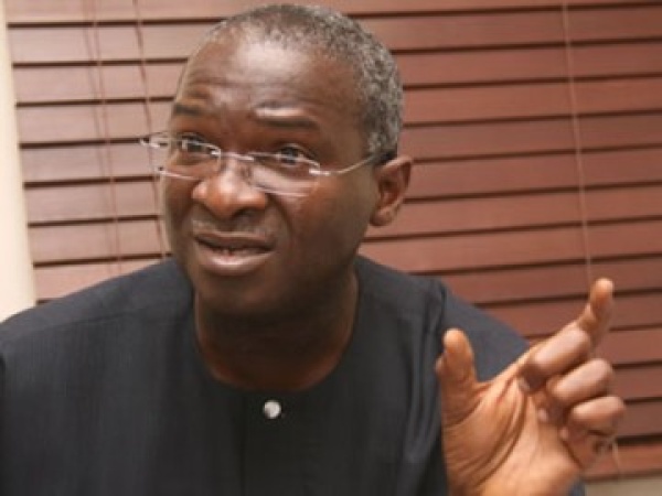 Japa: Resist temptation to abandon Nigeria, Fashola tells youths