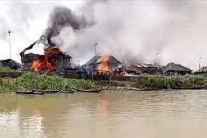 Niger Delta group demands release of Okuama leaders from army custody