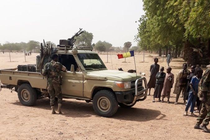Boko Haram overwhelms Chad troops, kills many
