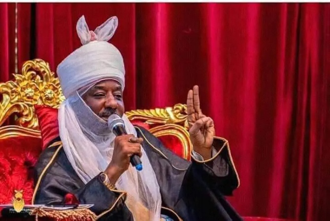 Sanusi to judges: Don?t pass judgement in favour of friends, govt 