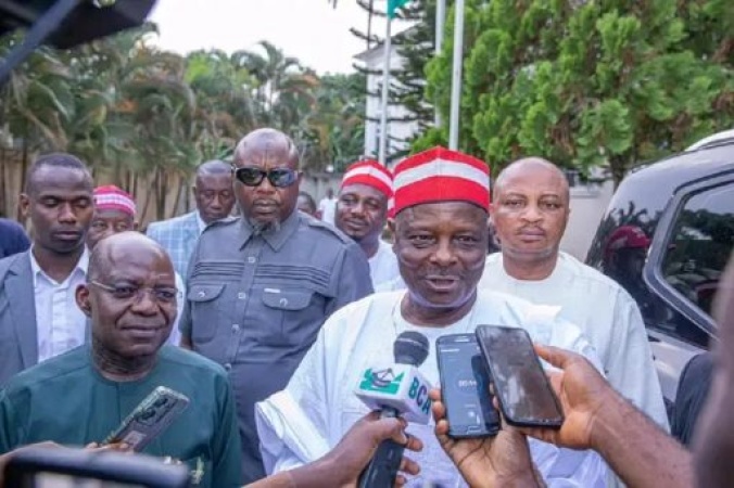 Kwankwaso?s visit to Otti sparks possible alliance in 2027